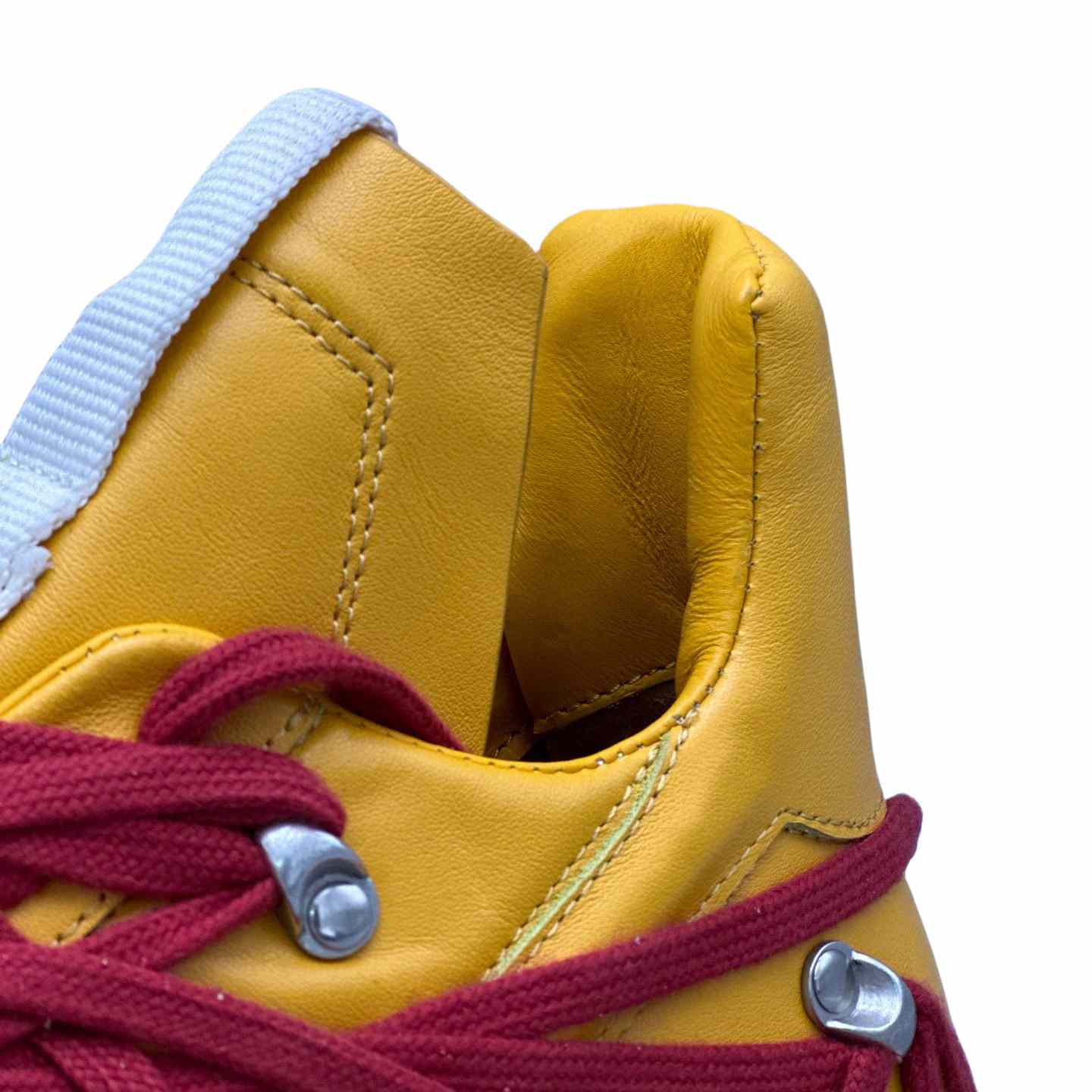 Rick Owens Geth Chunky High-top Sneakers - DopestKickz