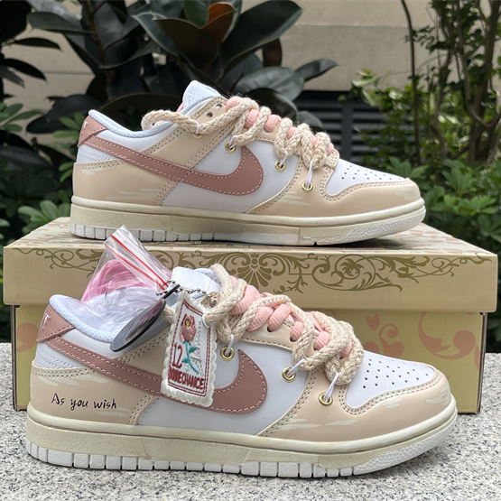 Nike Dunk Low Sneaker            DH9765-100 - DopestKickz