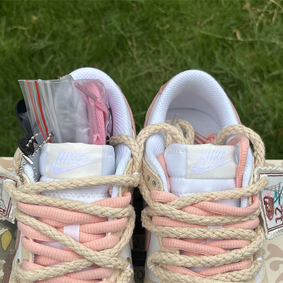 Nike Dunk Low Sneaker            DH9765-100 - DopestKickz