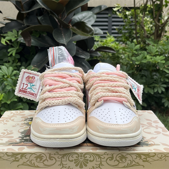 Nike Dunk Low Sneaker            DH9765-100 - DopestKickz