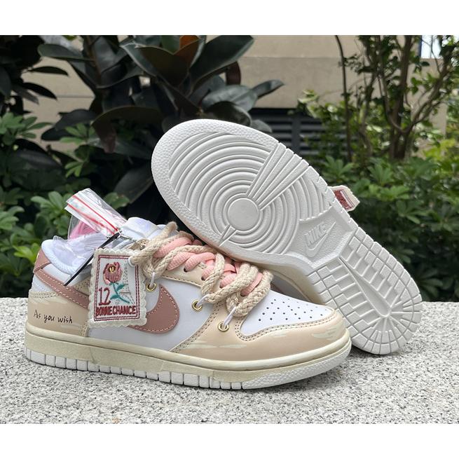 Nike Dunk Low Sneaker            DH9765-100 - DopestKickz