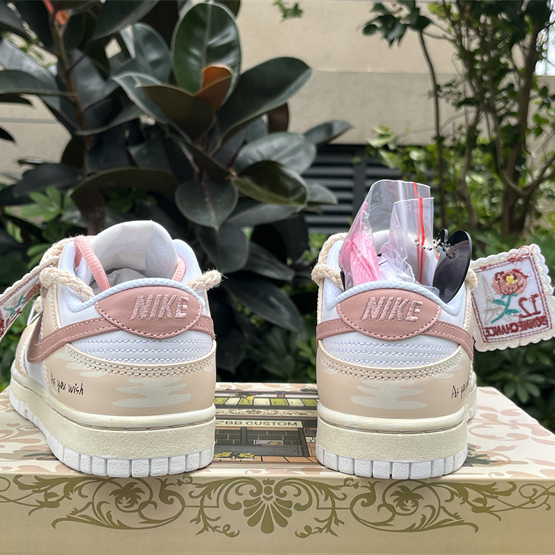 Nike Dunk Low Sneaker            DH9765-100 - DopestKickz