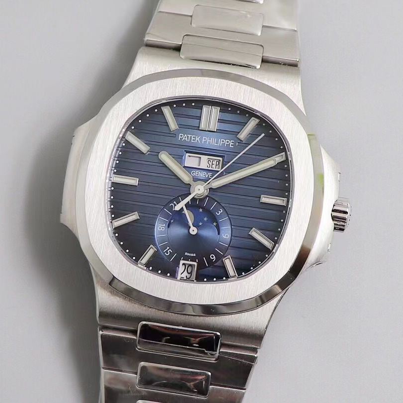 Patek Philipps Watch  - DopestKickz