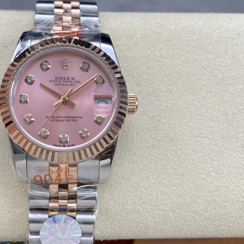 Rolex Datejust Watch    - DopestKickz