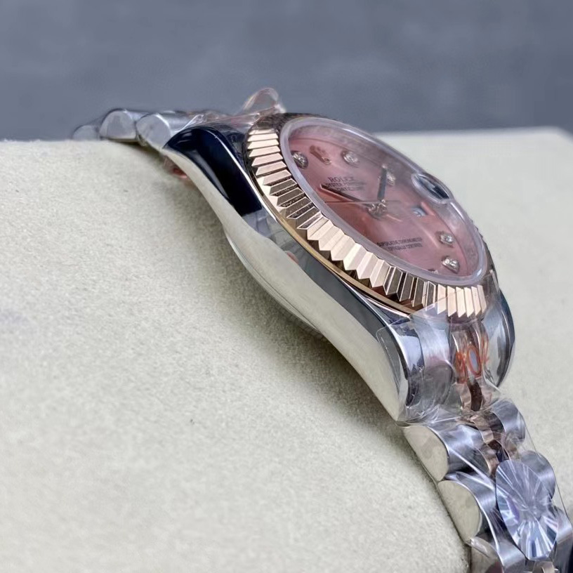 Rolex Datejust Watch    - DopestKickz