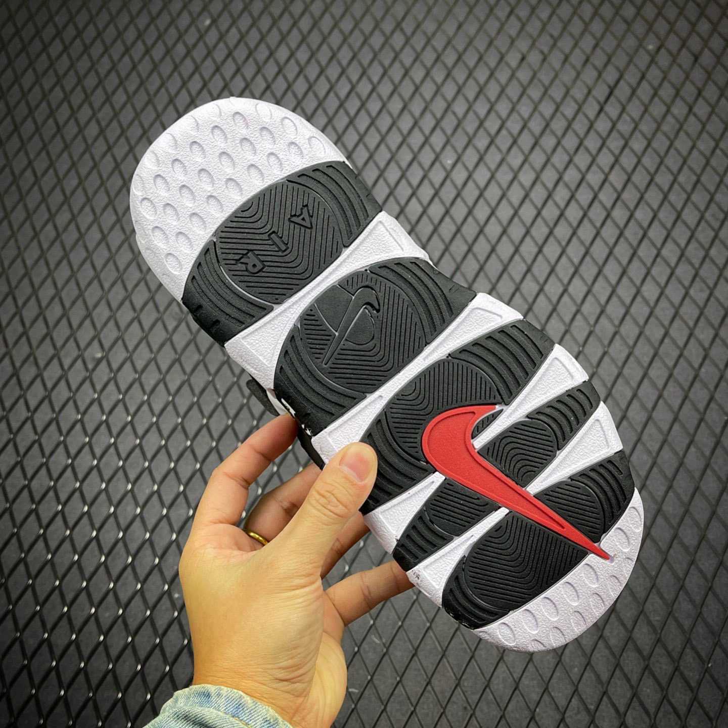 Nike Air More Uptempo Slide   FN3437-160  - DopestKickz