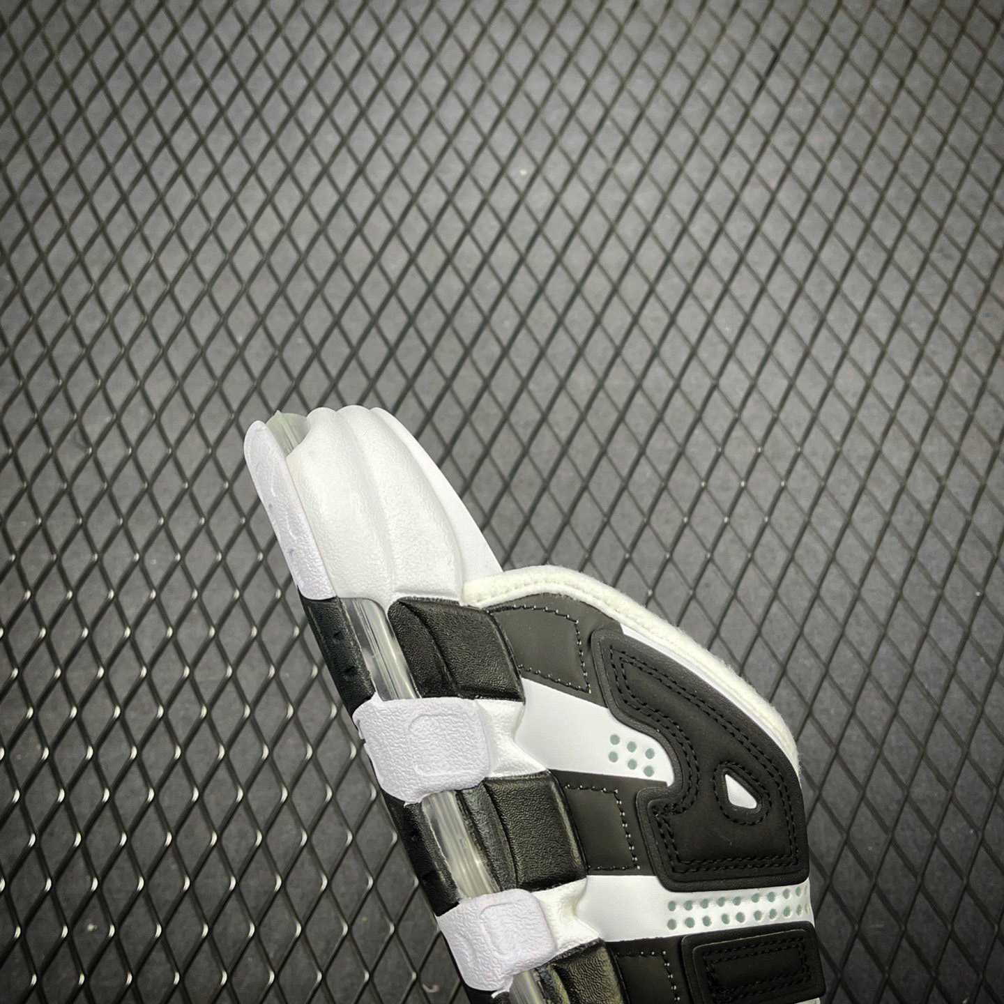 Nike Air More Uptempo Slide   FN3437-160  - DopestKickz