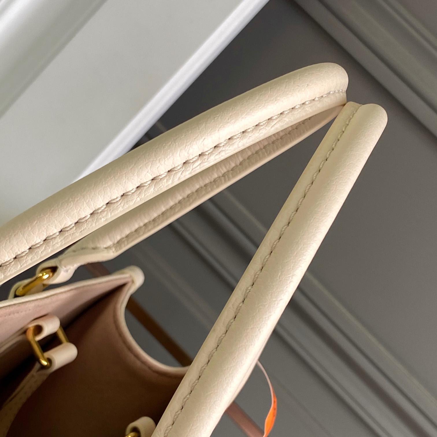 Louis Vuitton OnTheGo MM (35x27x14CM)  M21575 - DopestKickz