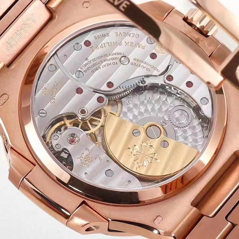 Patek Philipps Watch  - DopestKickz