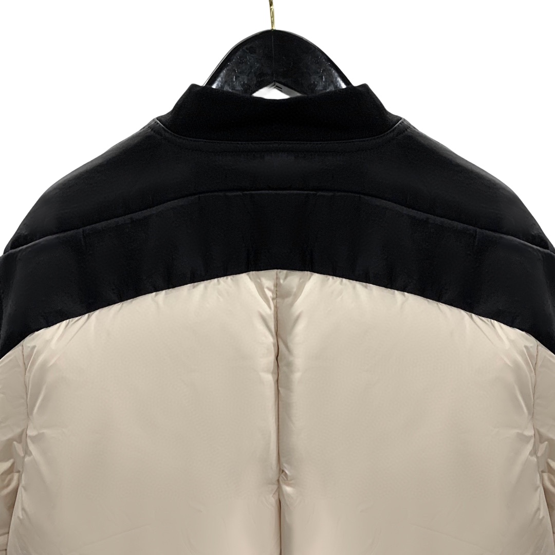Rick Owens Black Girdered Bomber - DopestKickz