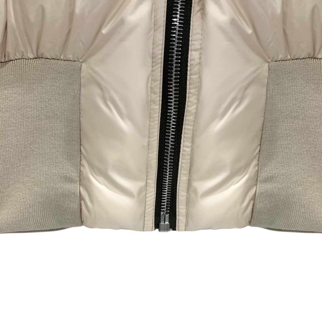 Rick Owens Black Girdered Bomber - DopestKickz