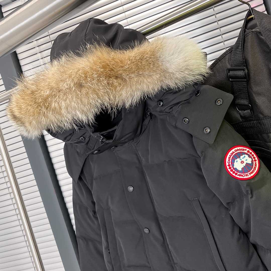 Canada Goose Coats - DopestKickz