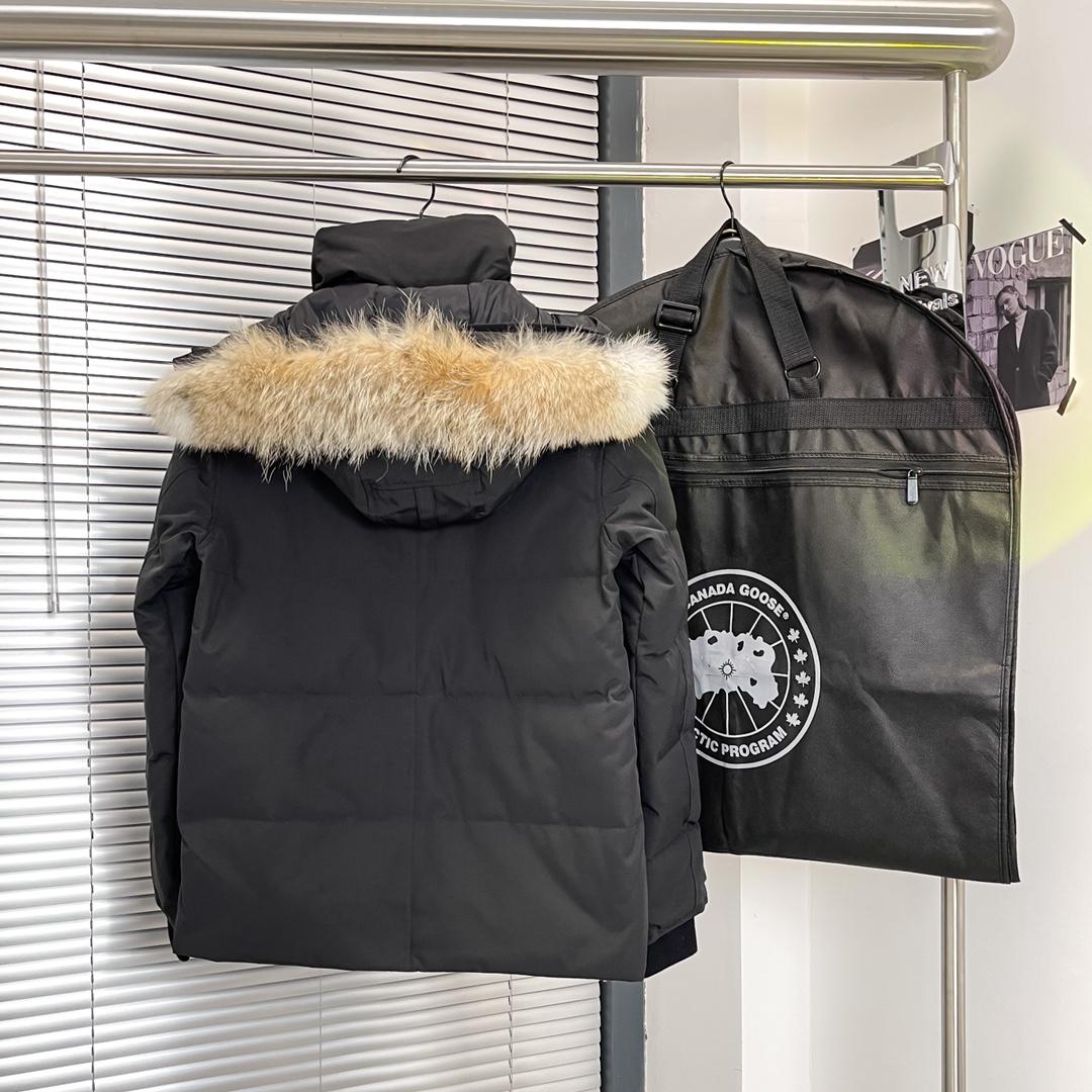 Canada Goose Coats - DopestKickz