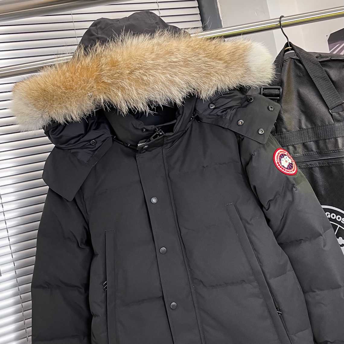 Canada Goose Coats - DopestKickz