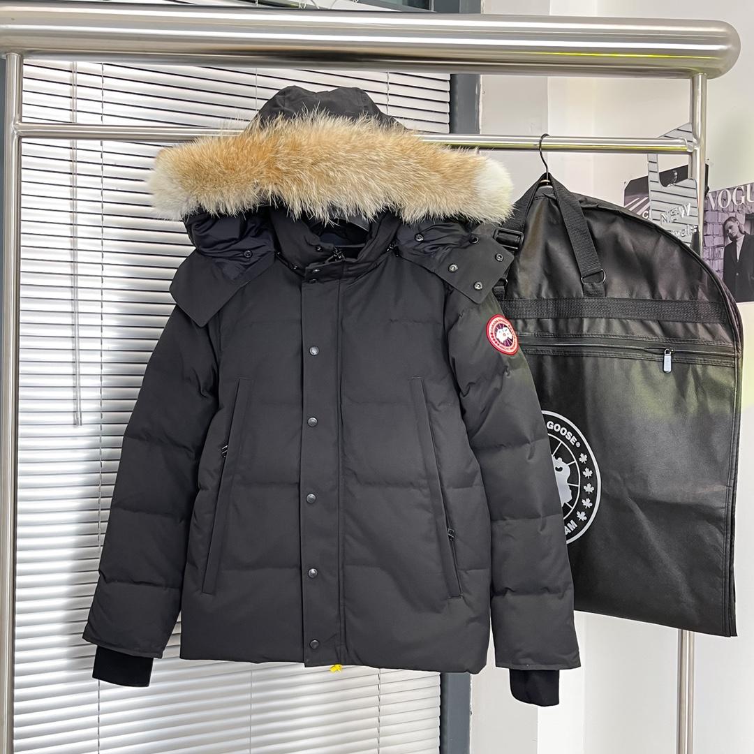 Canada Goose Coats - DopestKickz
