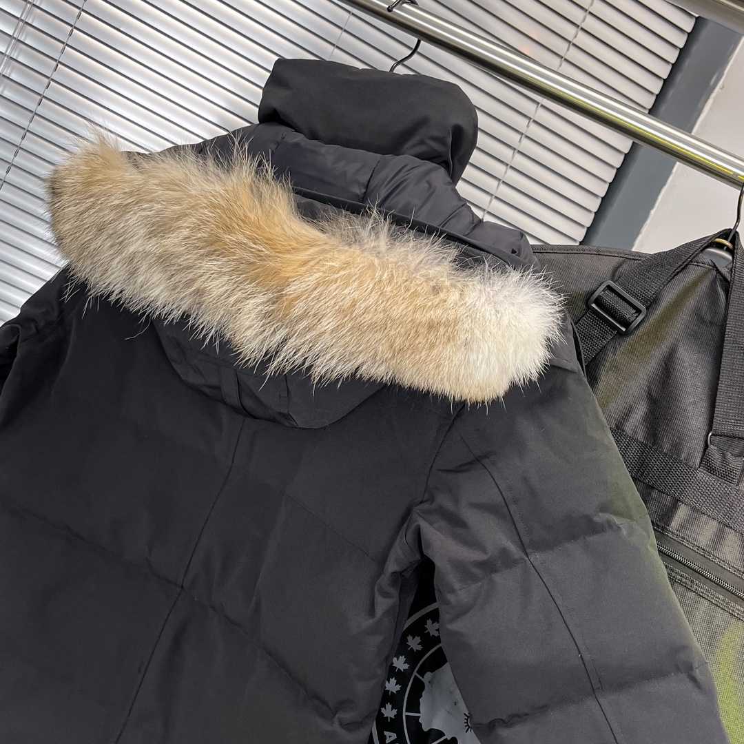 Canada Goose Coats - DopestKickz