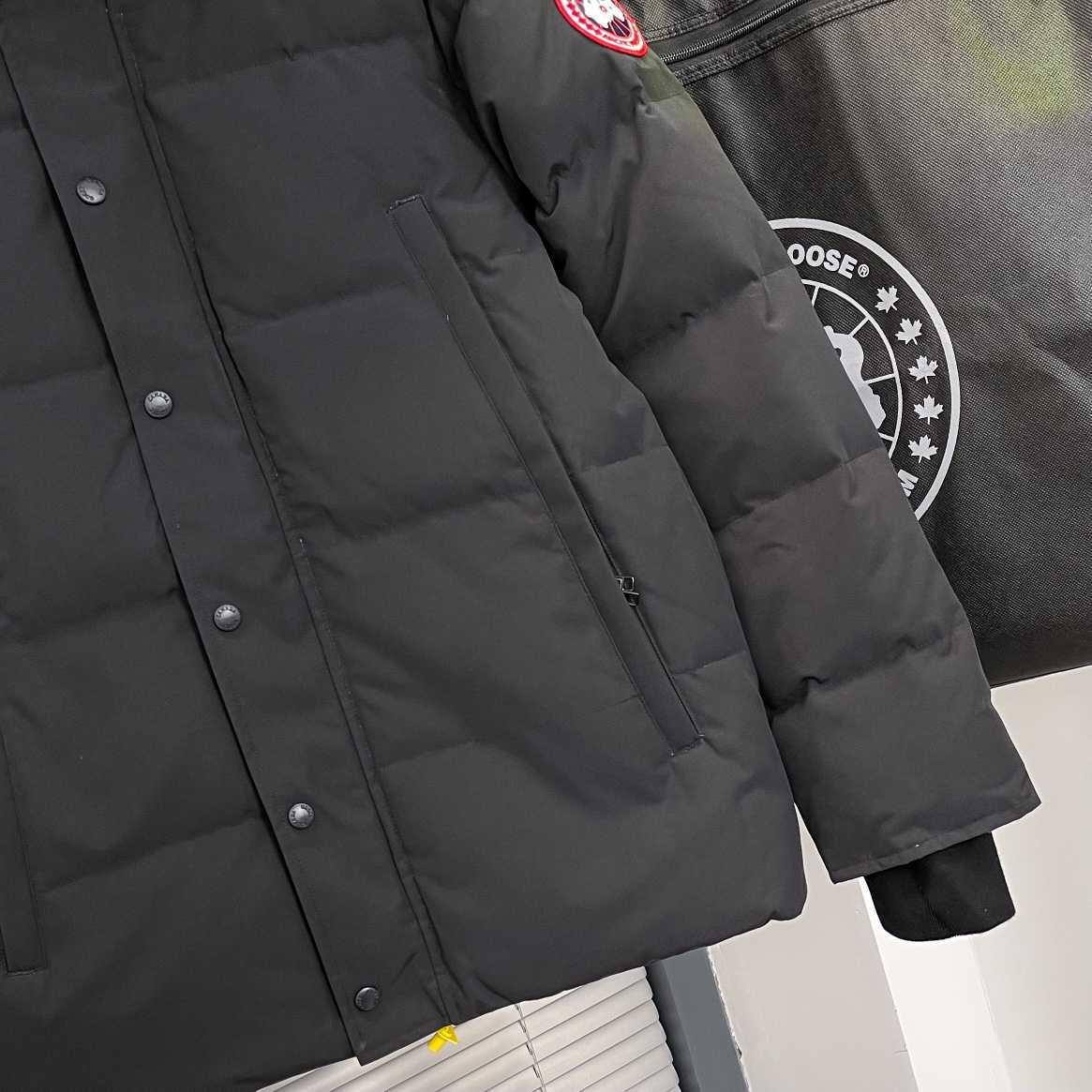 Canada Goose Coats - DopestKickz
