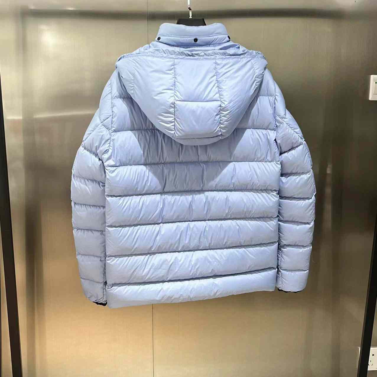 Moncler Ume Short Down Jacket - DopestKickz