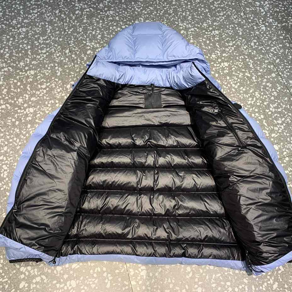 Moncler Ume Short Down Jacket - DopestKickz