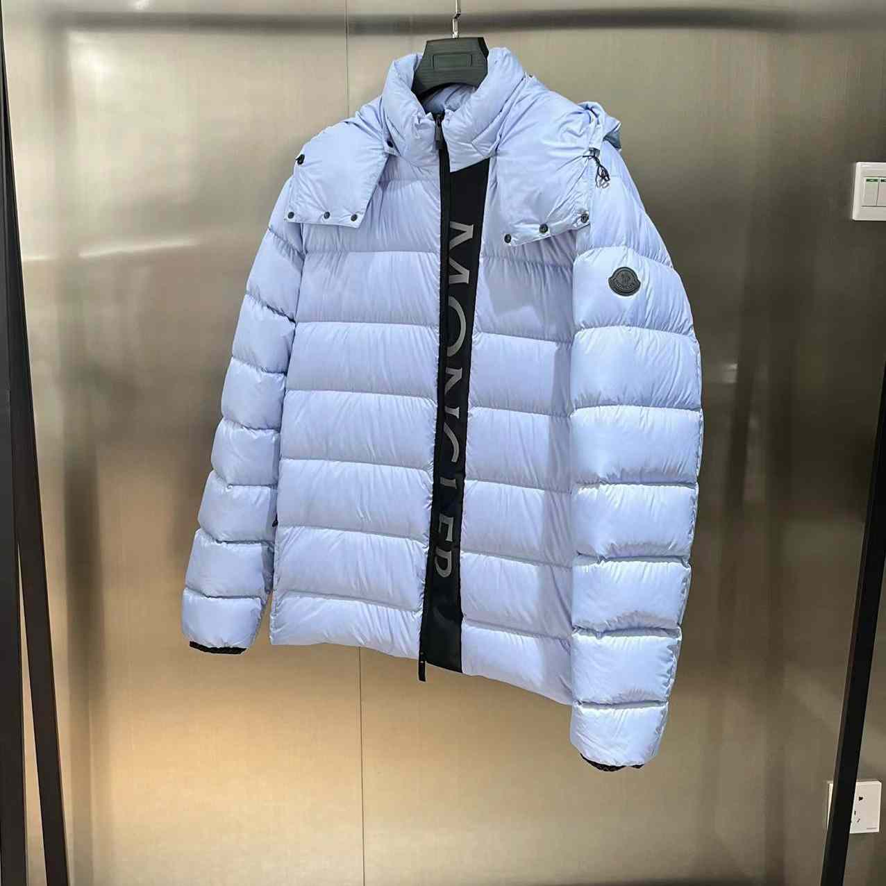 Moncler Ume Short Down Jacket - DopestKickz