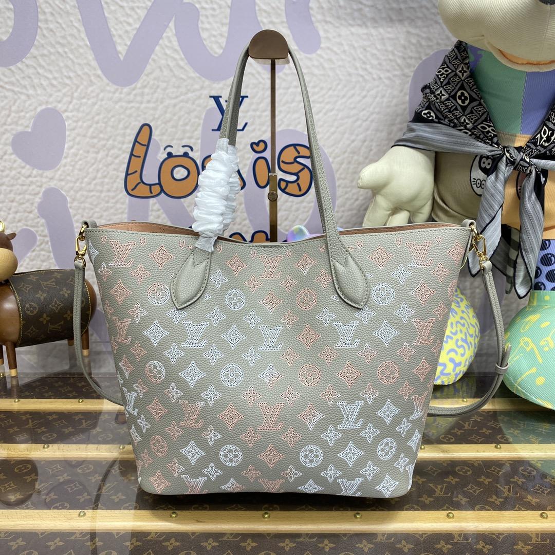 Louis Vuitton Blossom MM (30*27.5*16cm)  M23387 - DopestKickz