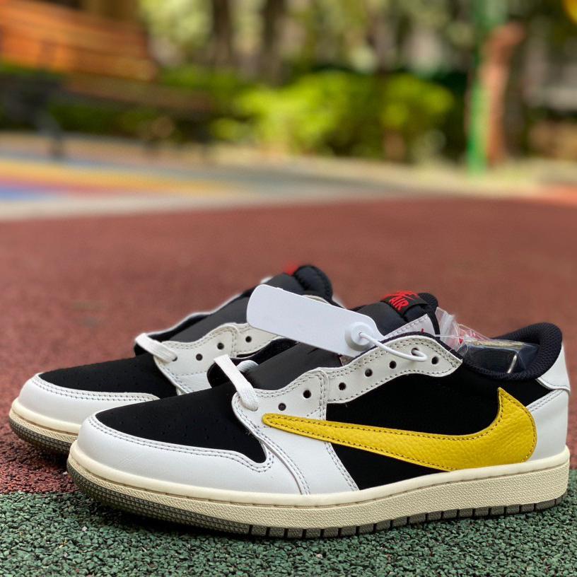 Air Jordan 1 x Travis Scott TS Sneaker      DM7866-982 - DopestKickz