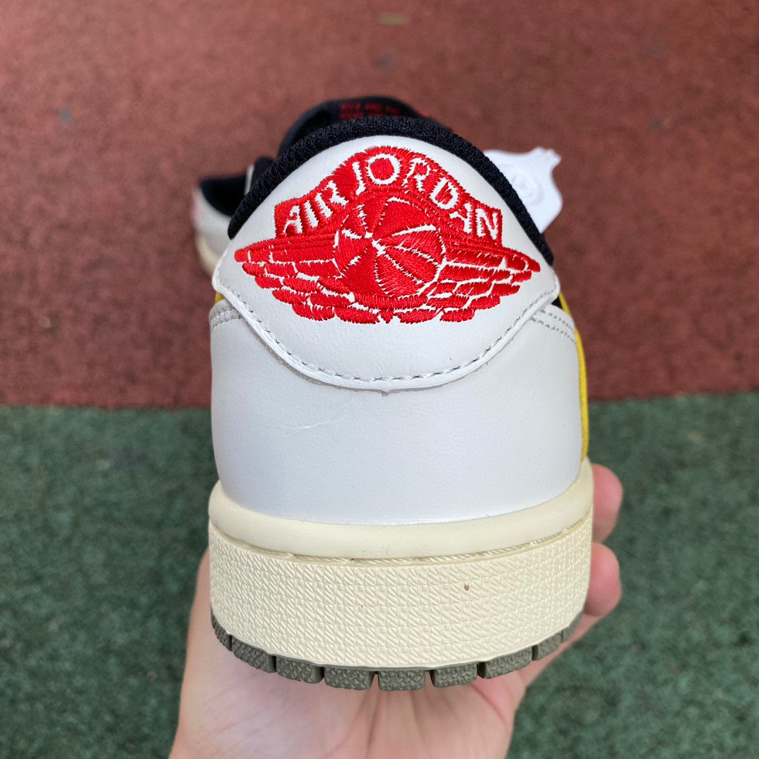 Air Jordan 1 x Travis Scott TS Sneaker      DM7866-982 - DopestKickz