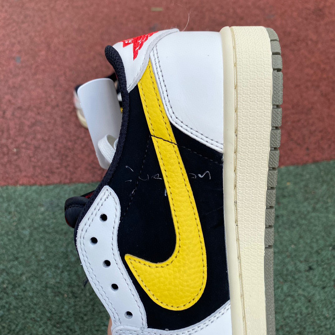 Air Jordan 1 x Travis Scott TS Sneaker      DM7866-982 - DopestKickz
