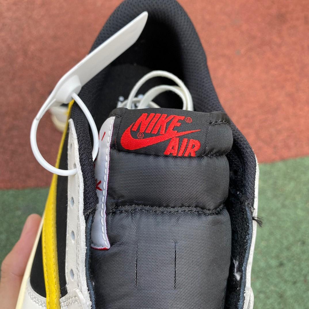 Air Jordan 1 x Travis Scott TS Sneaker      DM7866-982 - DopestKickz