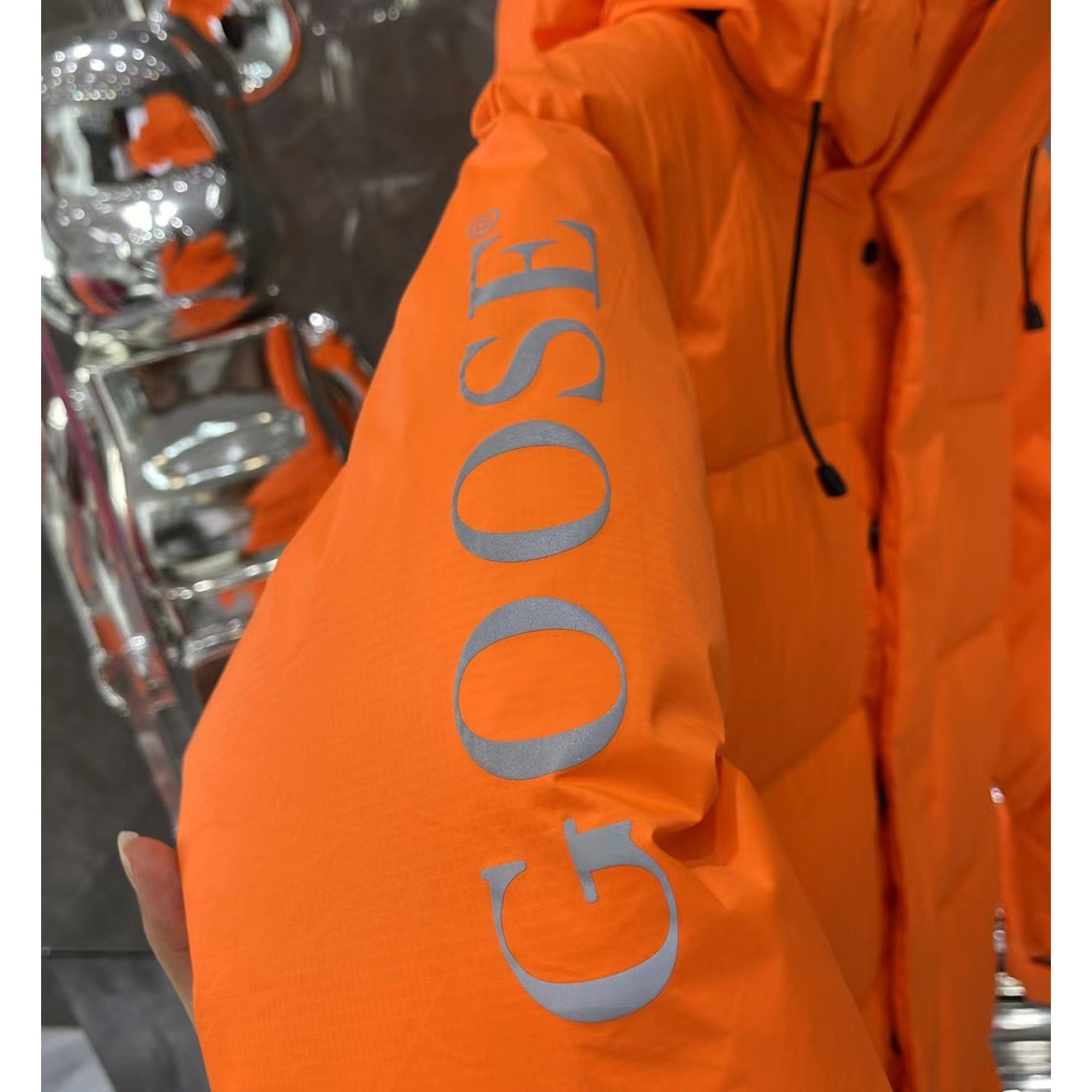 Canada Goose Parkas Approach Jacket - DopestKickz