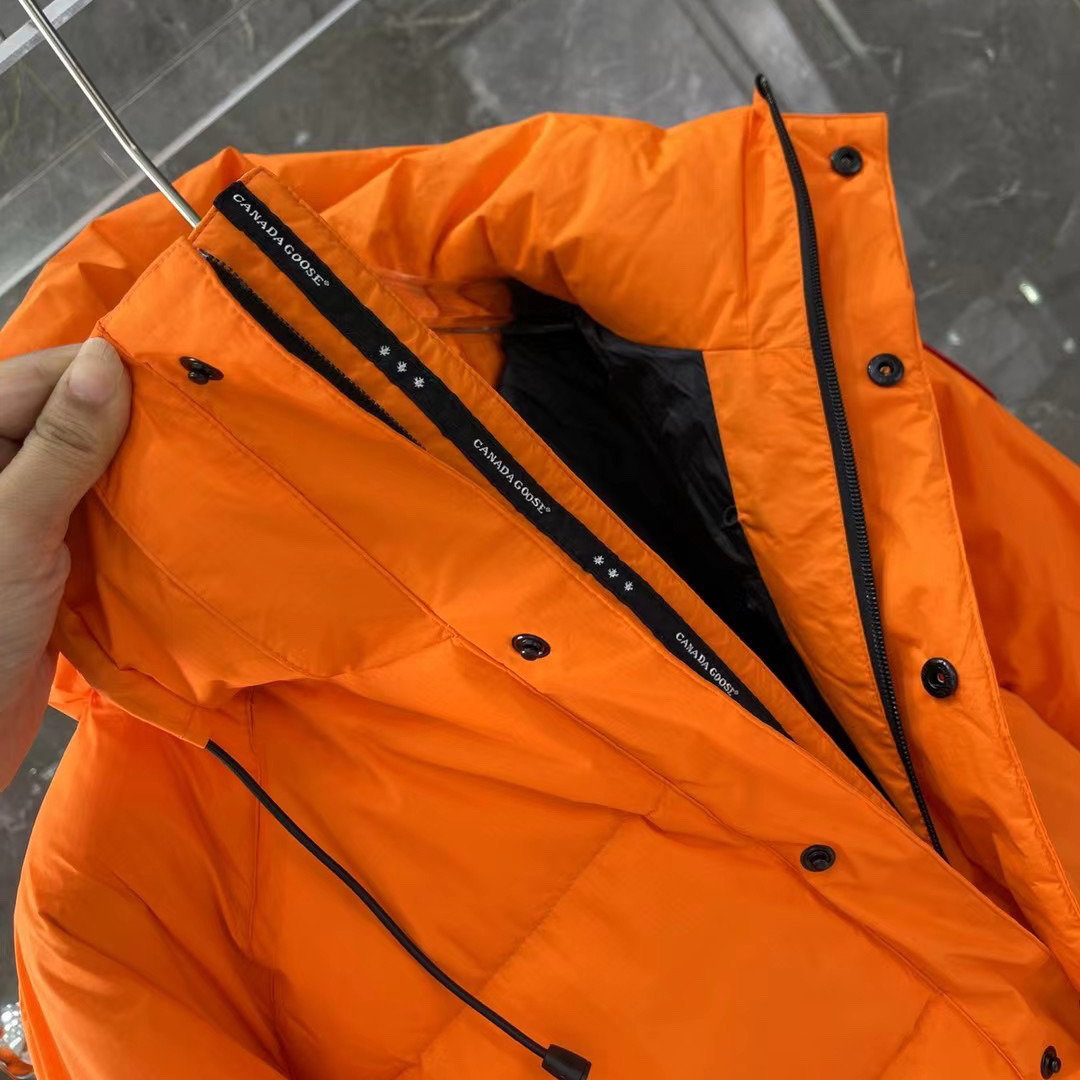 Canada Goose Parkas Approach Jacket - DopestKickz