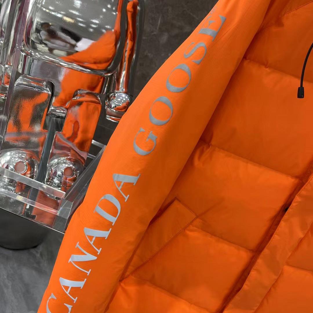 Canada Goose Parkas Approach Jacket - DopestKickz