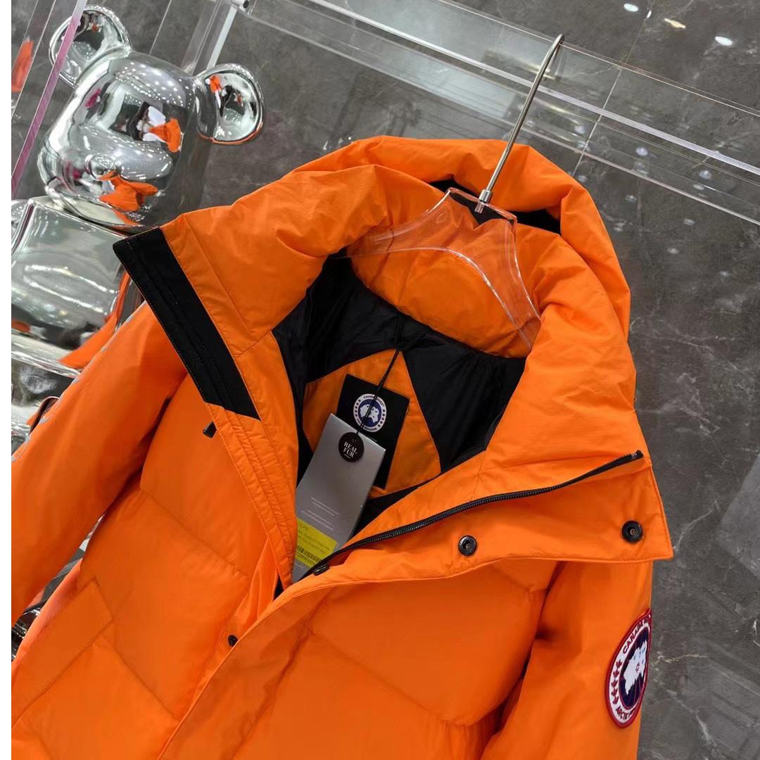 Canada Goose Parkas Approach Jacket - DopestKickz