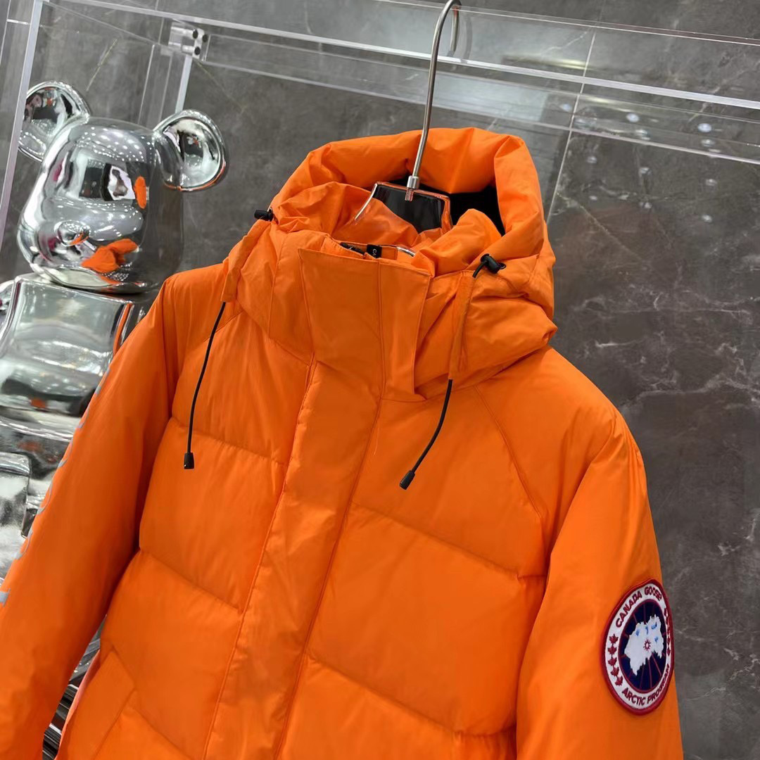 Canada Goose Parkas Approach Jacket - DopestKickz