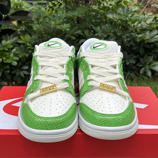 Nike Dunk Low Disrupt 2 “Just Do It” Sneaker      DV1491-101 - DopestKickz