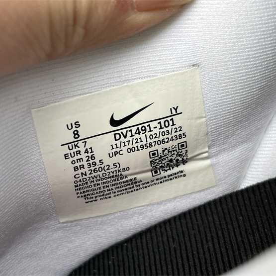 Nike Dunk Low Disrupt 2 “Just Do It” Sneaker      DV1491-101 - DopestKickz