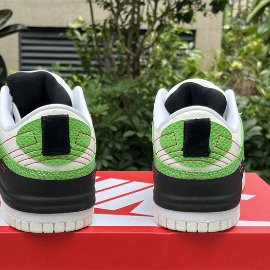 Nike Dunk Low Disrupt 2 “Just Do It” Sneaker      DV1491-101 - DopestKickz