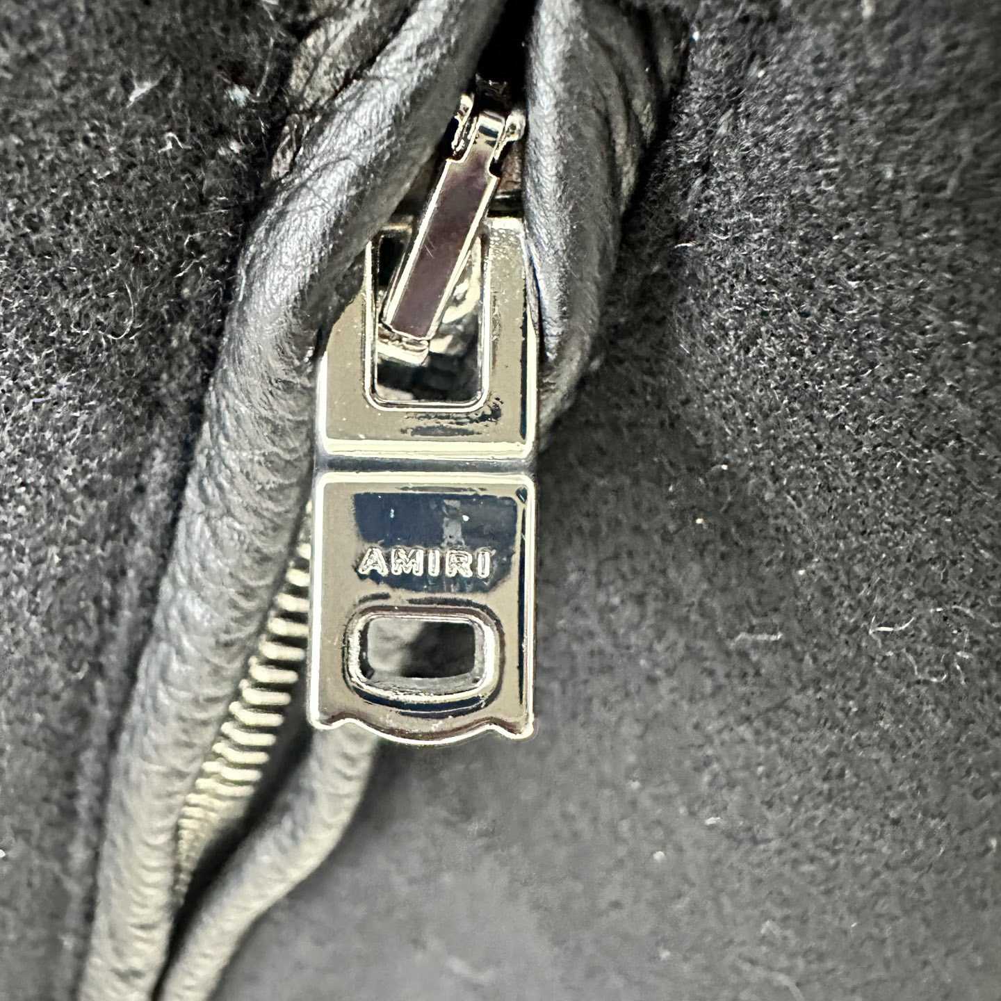 Amiri Bones Varsity Jacket - DopestKickz