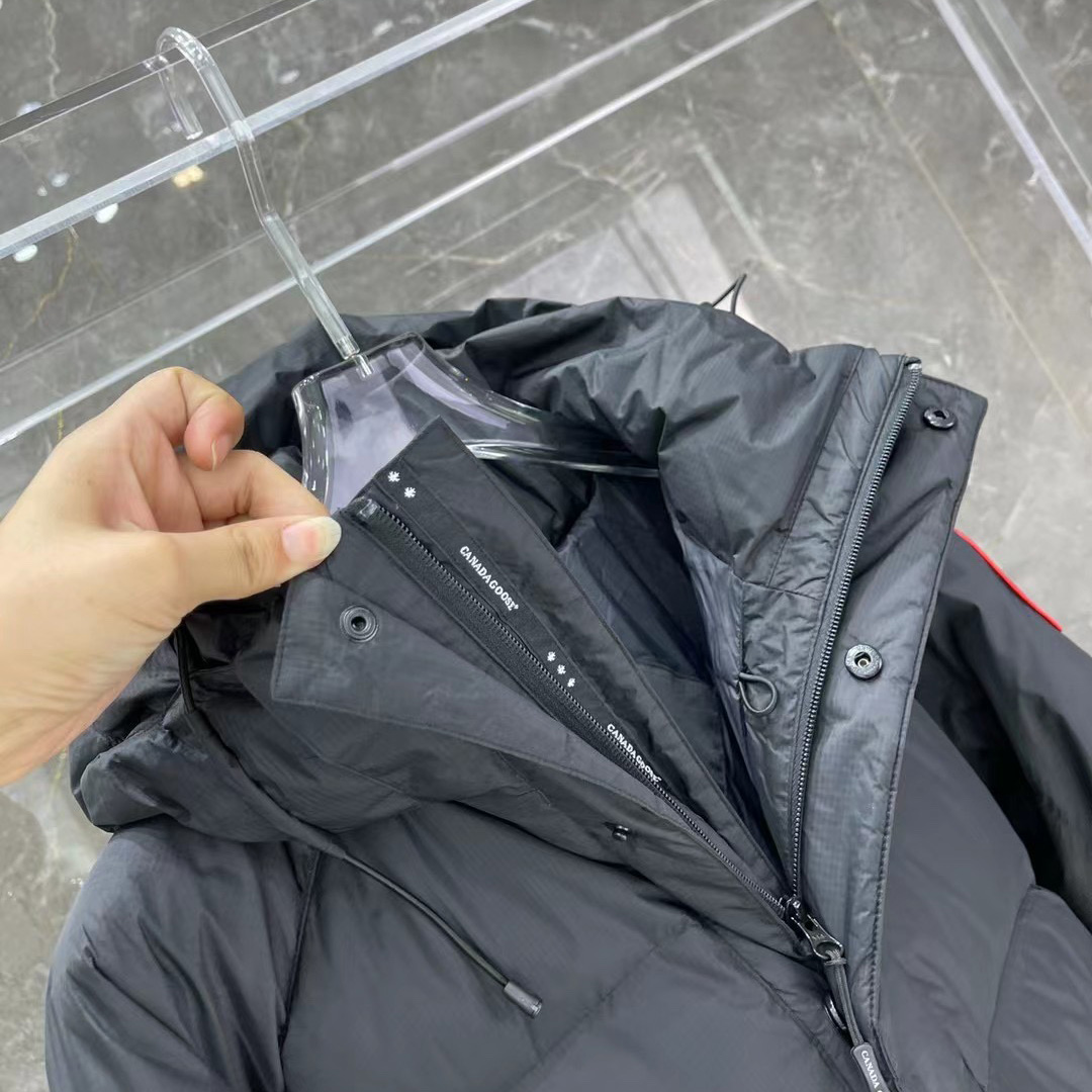 Canada Goose Parkas Approach Jacket - DopestKickz