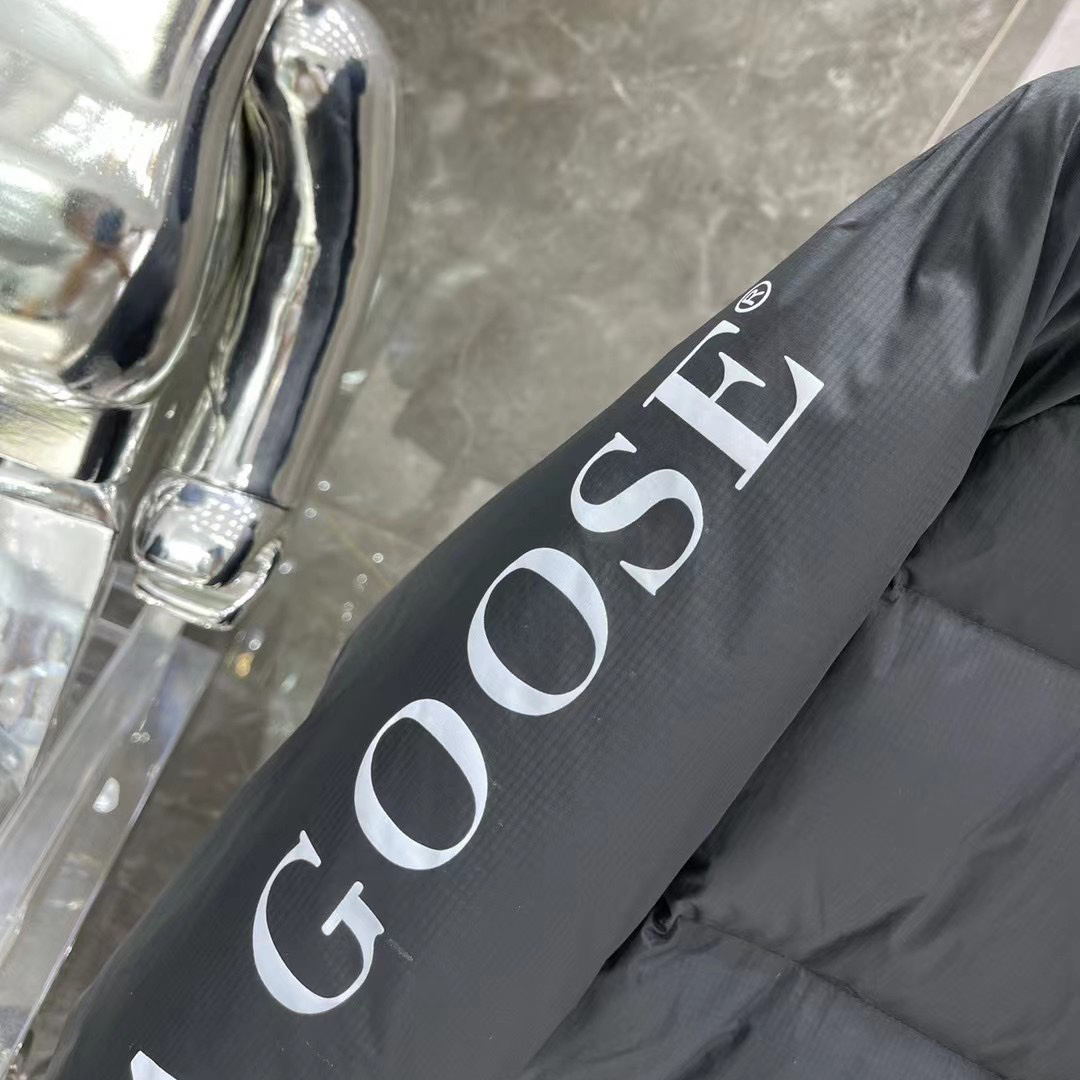 Canada Goose Parkas Approach Jacket - DopestKickz