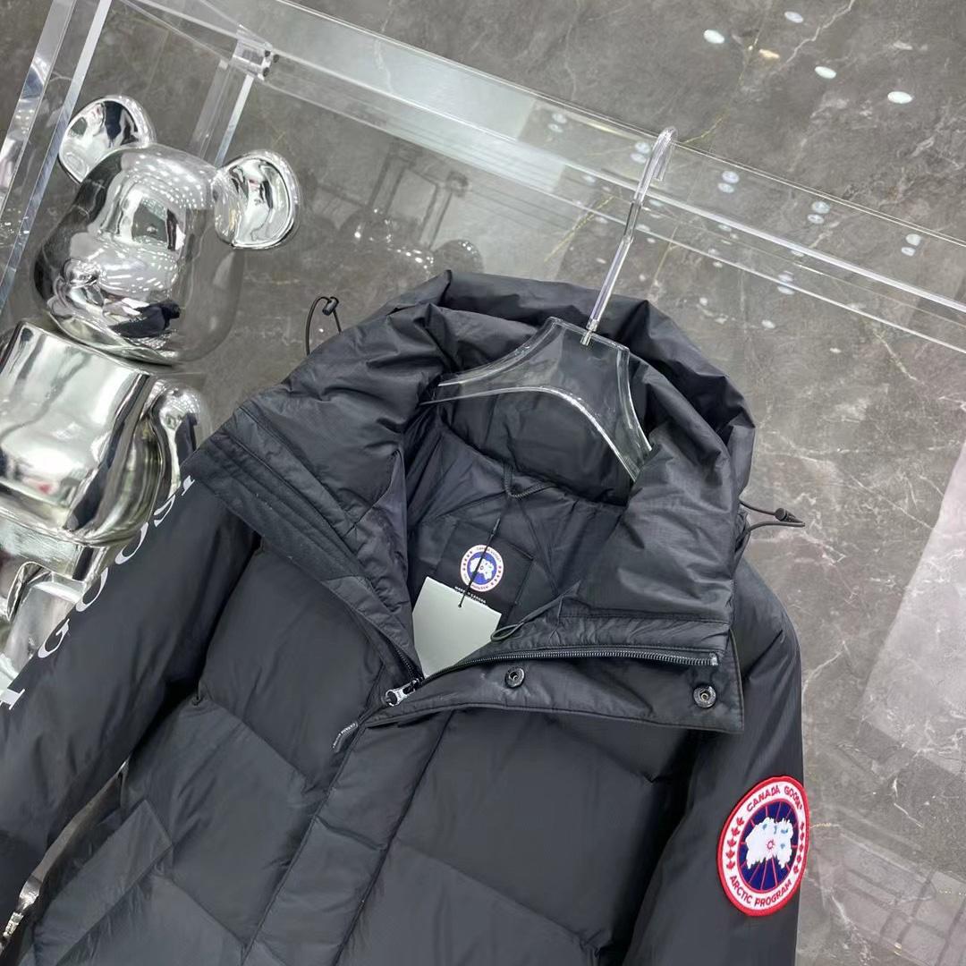 Canada Goose Parkas Approach Jacket - DopestKickz