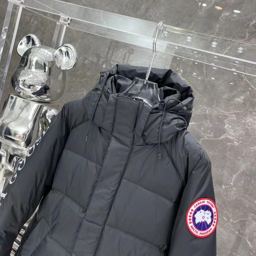 Canada Goose Parkas Approach Jacket - DopestKickz