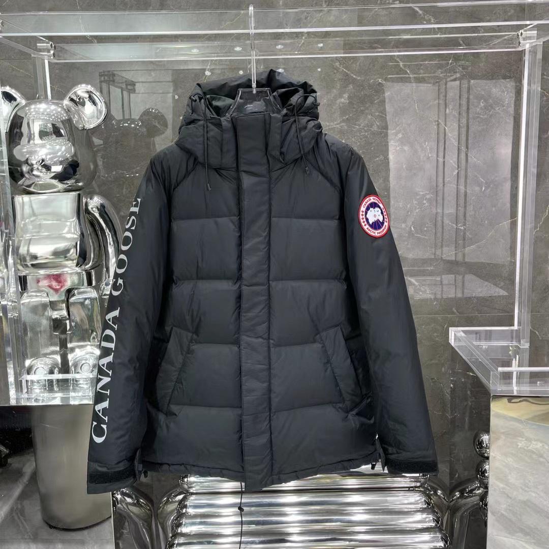 Canada Goose Parkas Approach Jacket - DopestKickz