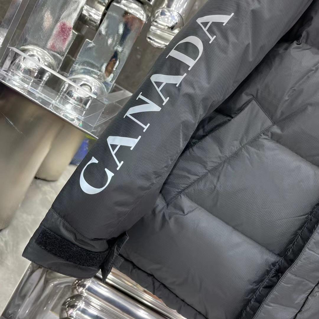 Canada Goose Parkas Approach Jacket - DopestKickz