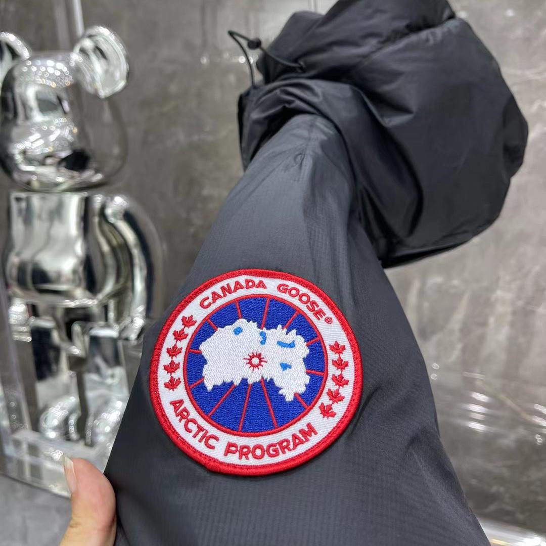 Canada Goose Parkas Approach Jacket - DopestKickz