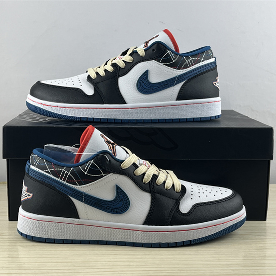 Air Jordan 1 Low Sneaker      FV3622-141 - DopestKickz