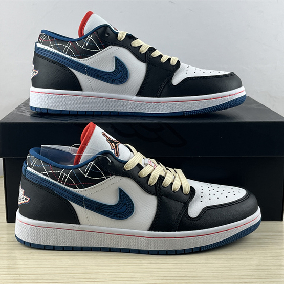Air Jordan 1 Low Sneaker      FV3622-141 - DopestKickz