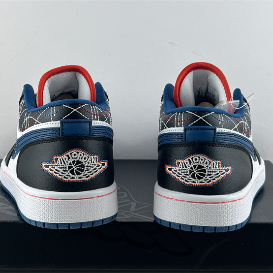 Air Jordan 1 Low Sneaker      FV3622-141 - DopestKickz