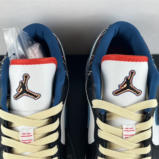 Air Jordan 1 Low Sneaker      FV3622-141 - DopestKickz