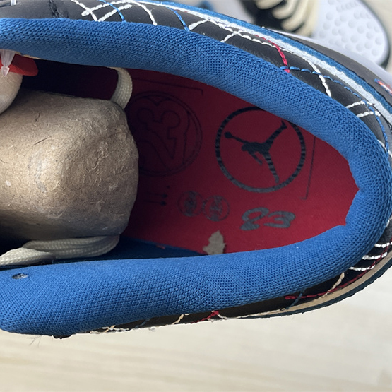 Air Jordan 1 Low Sneaker      FV3622-141 - DopestKickz